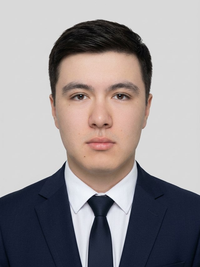 Shoxrux Shokirov — profil surati